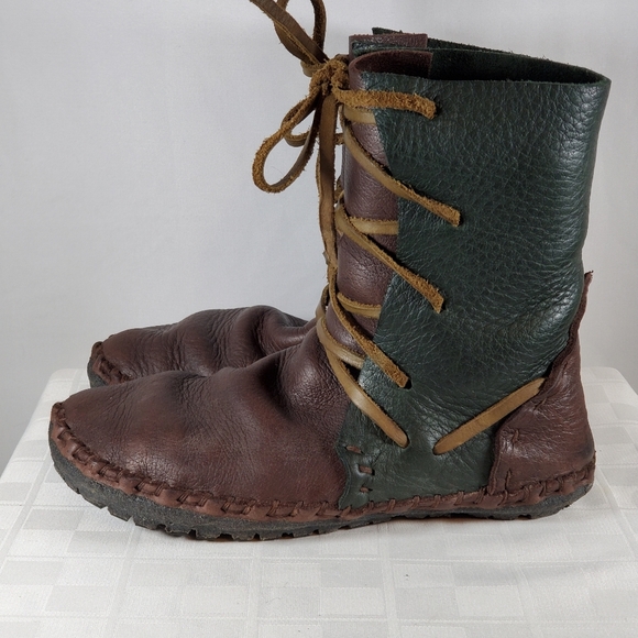 Celtic Boots Artisan Made - Picture 3 of 10